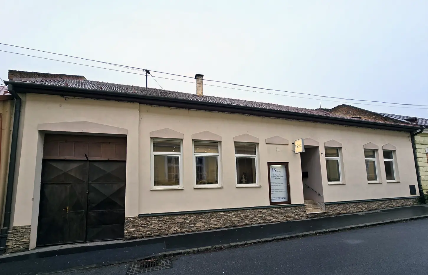 Prekladateľská kancelária Lučenec